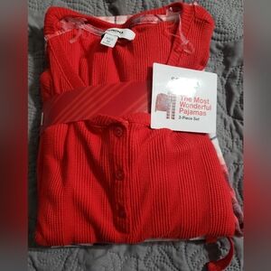 Sonoma Pajamas Size Medium 2 Piece Set NWT